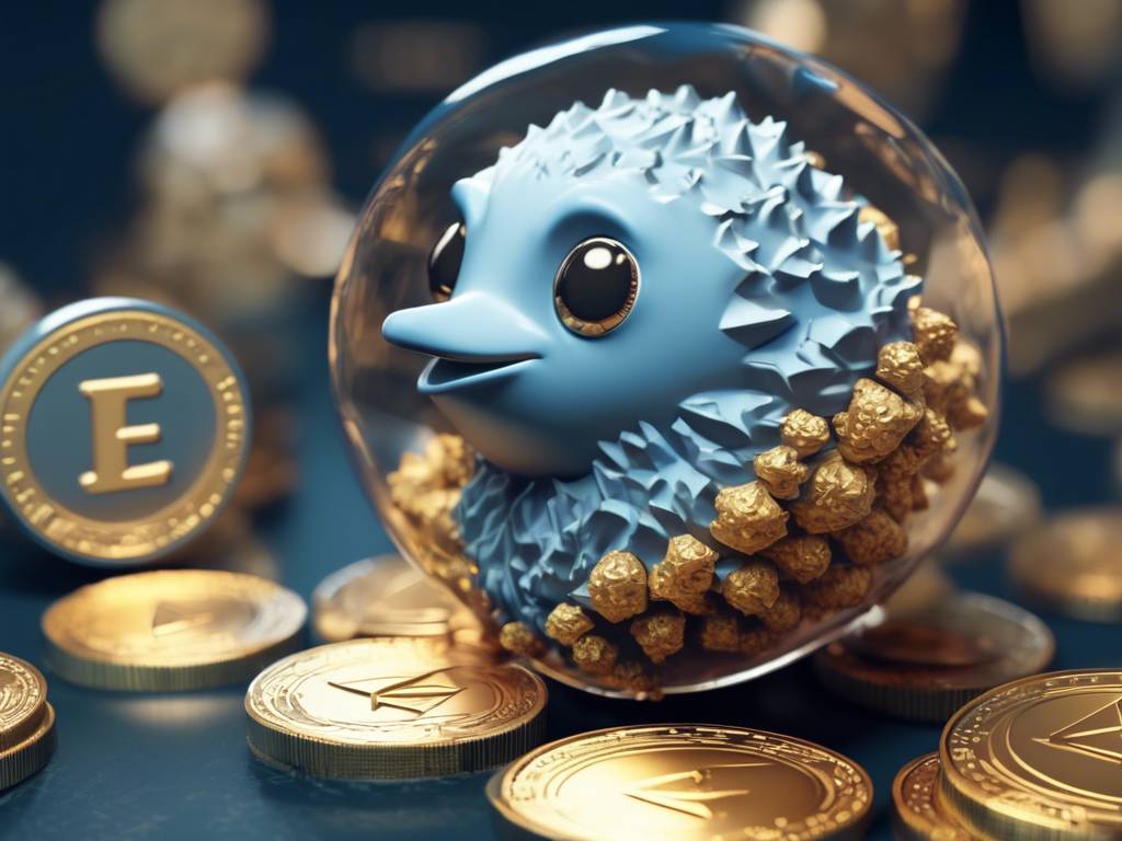 Ethereum's Puffer Finance hits $200M valuation ??