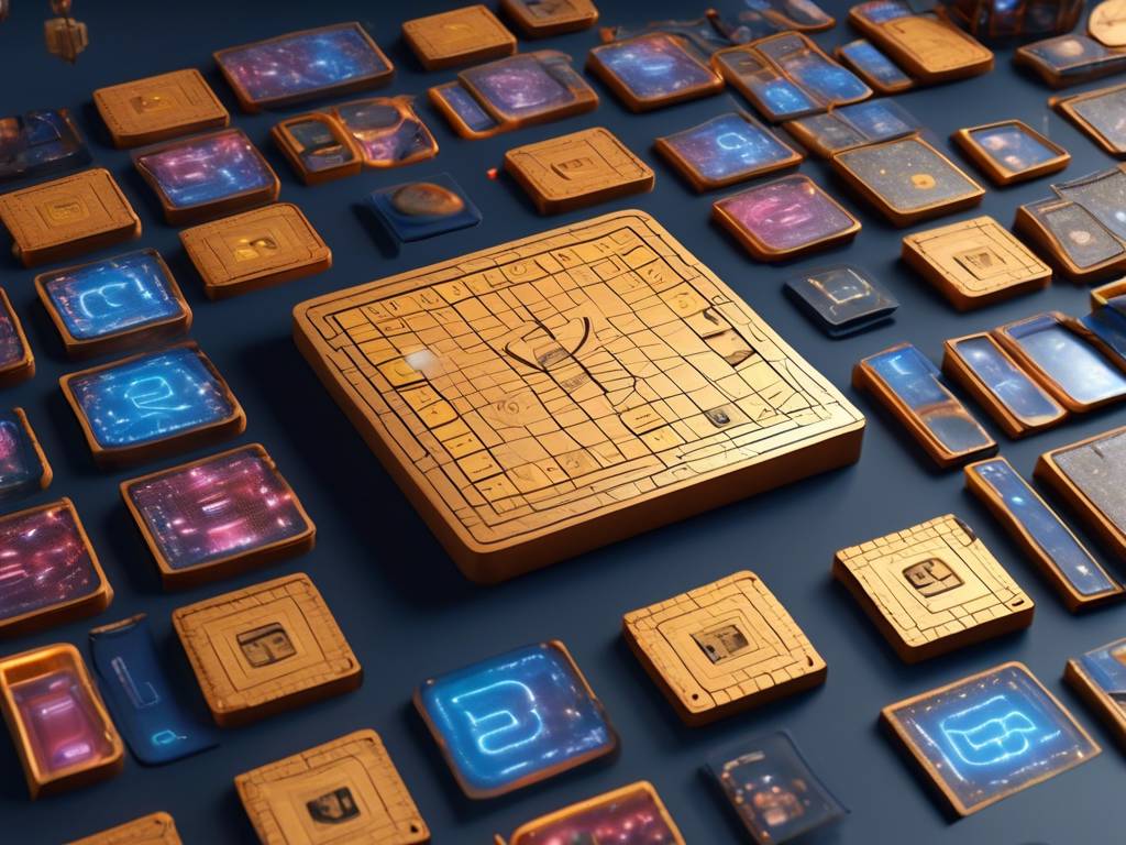 Magic Square unveils Magic Lunchpad ? revolutionizing IDO scene!