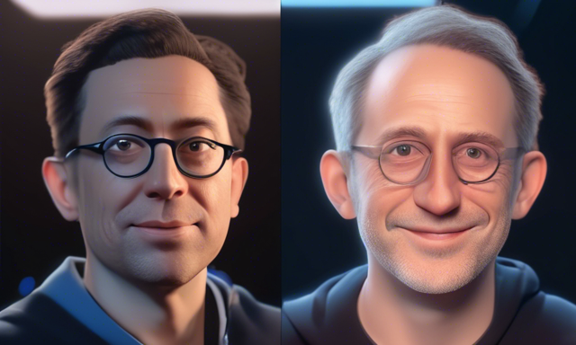 Schulman and Brockman of OpenAI Step Back from Co-Founder Roles ?