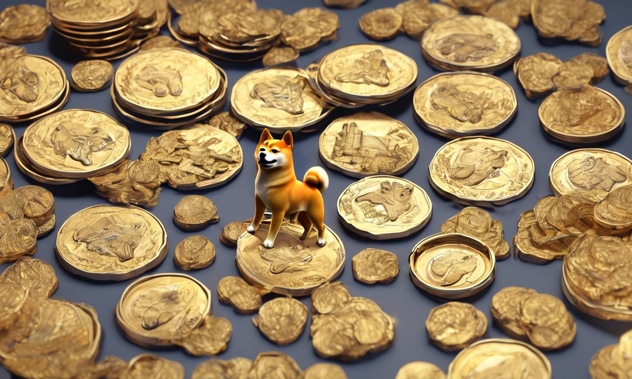 Shiba Inu Coin Price: Will SHIB Bounce Back ? or Stay Down? ?