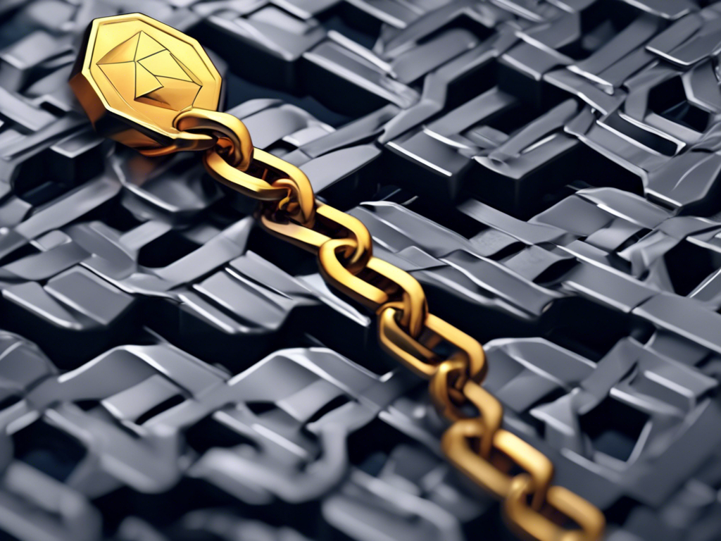 Chainlink and SWIFT Join Forces: LINK Price Set to ?
