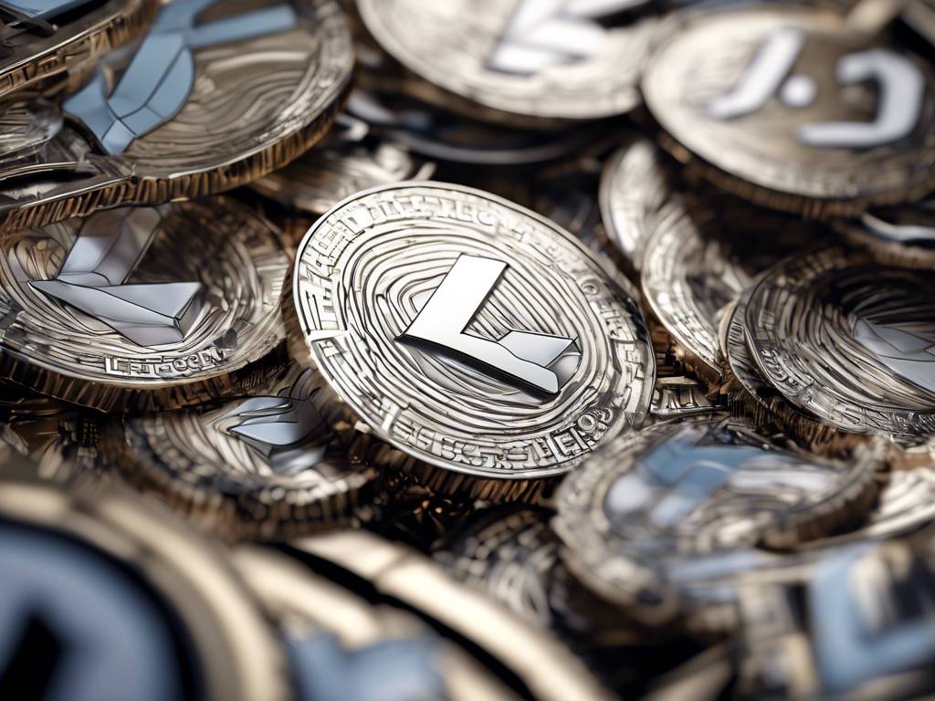Litecoin maintains stability above $75 ??