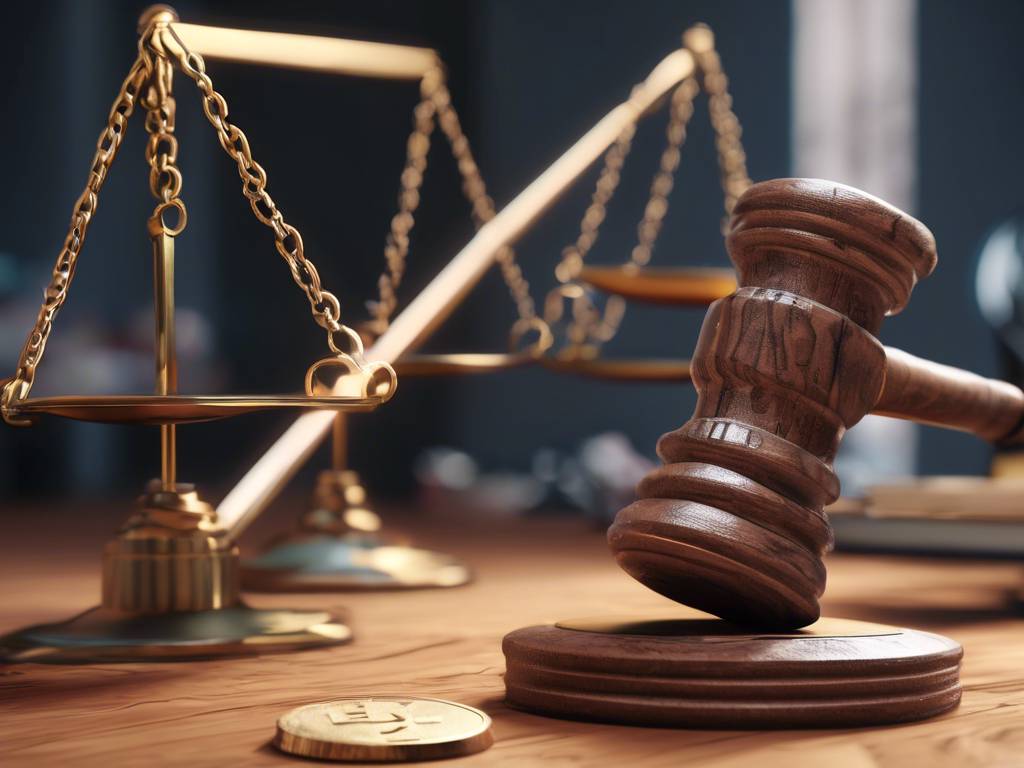 The Ripple vs. SEC Legal Drama Unraveled: Surprising Predictions! ?