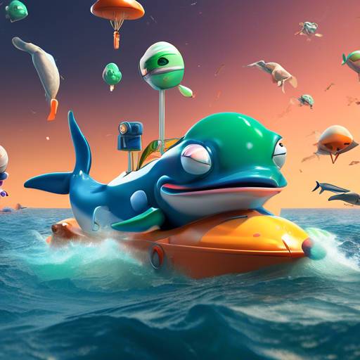 Pepe Price Rockets 30% ?? – Whales on a Buying Spree?