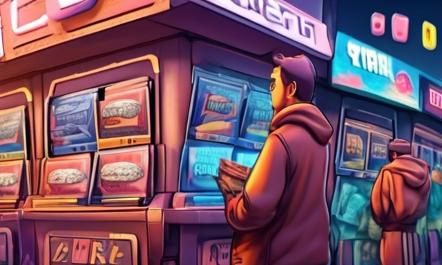 ED finds money being laundered via kirana stores by illicit betting and gaming apps. ?