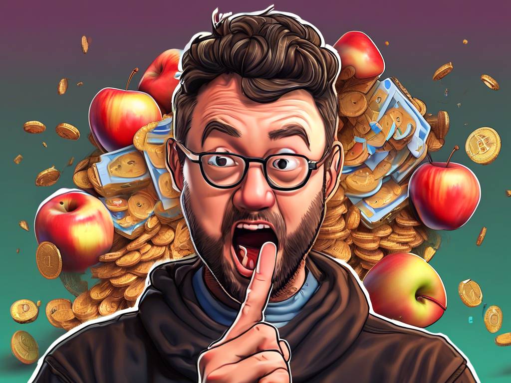 Solana Co-founder Reacts as Apple's M Chip Vulnerability Shakes Crypto Security! ?