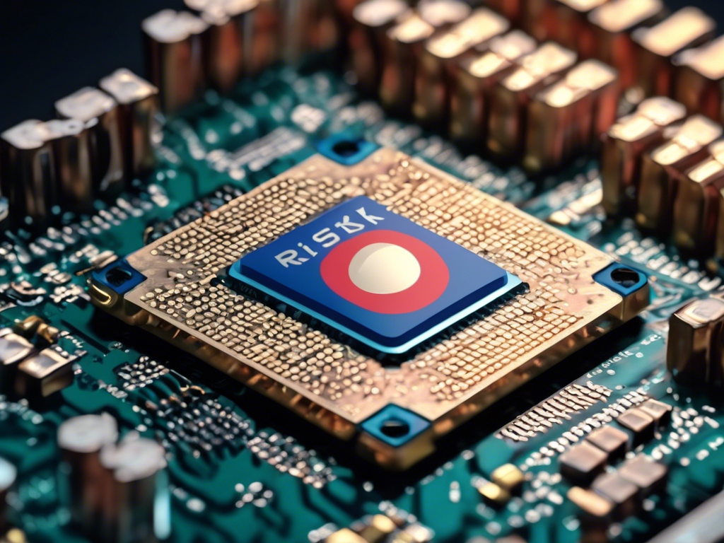 Investors must consider Taiwan chipmaker risk now! ?