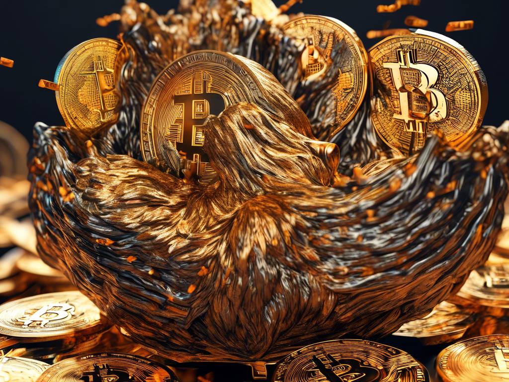 Bitcoin investors gobble up $1.5B BTC, where is price headed? ?