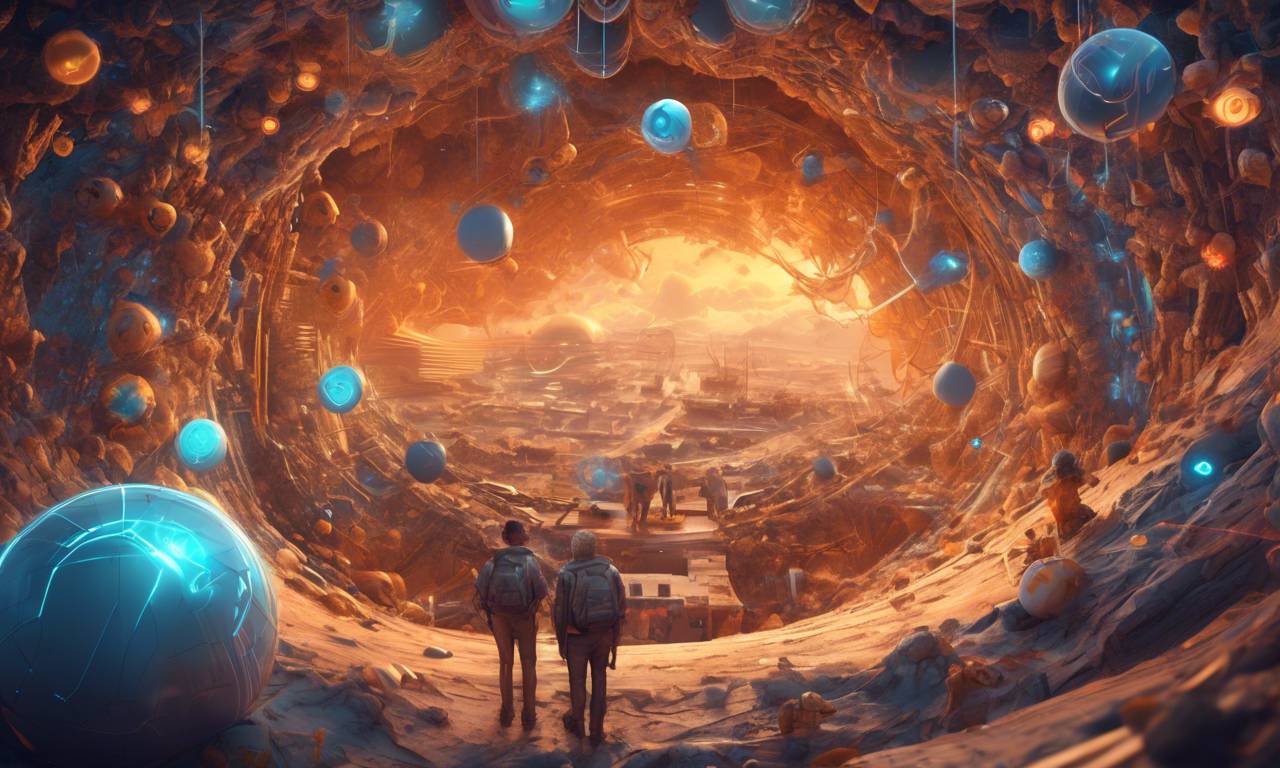 Revolutionizing Crypto: Solana's io.net Secures $30M Funding ??