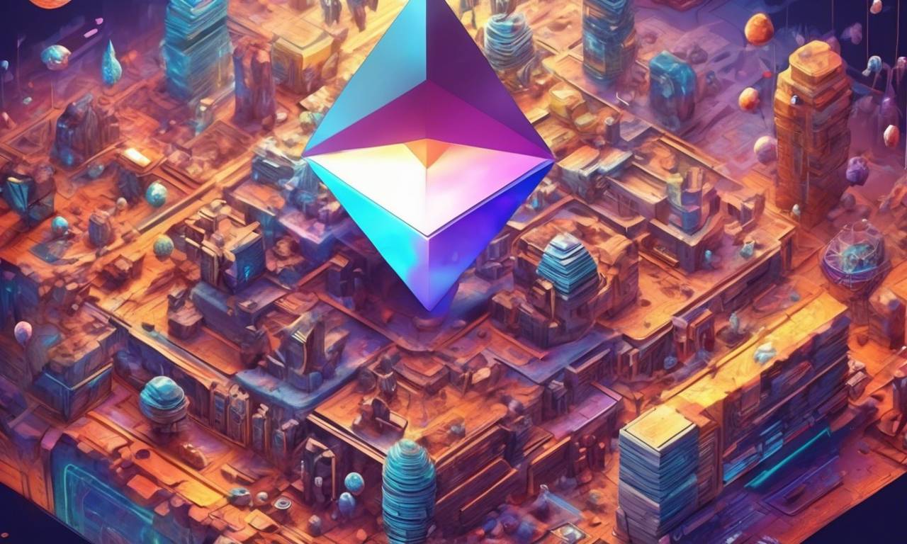 Ethereum Surges to $3,500 Ahead of Dencun Upgrade! ?