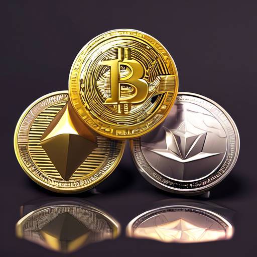Discover the Hottest Crypto Gems: Keep an Eye on These Top 5 Coins! ?