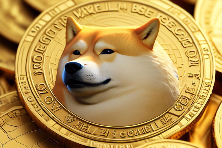 Dogecoin ($DOGE) Whales Sell Off as Memecoin Sentiment Wanes ??