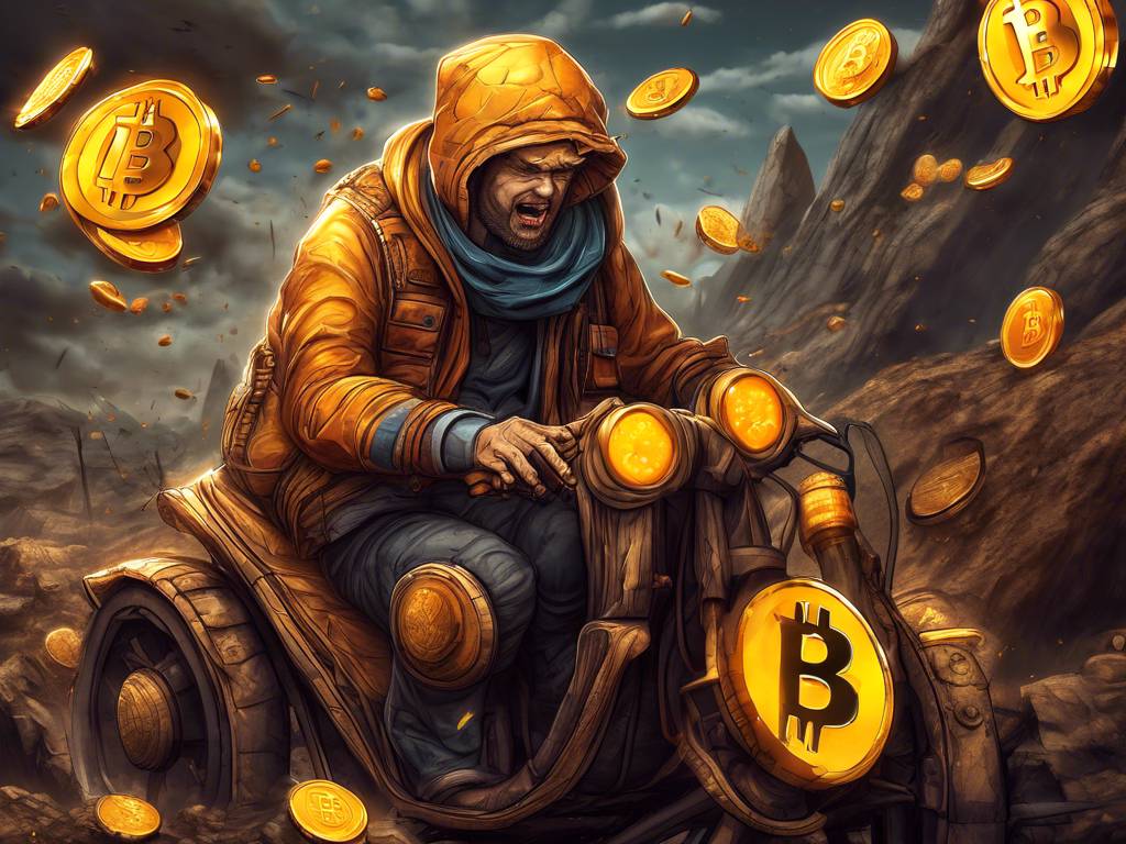 Is Bitcoin in for a bumpy ride? ??