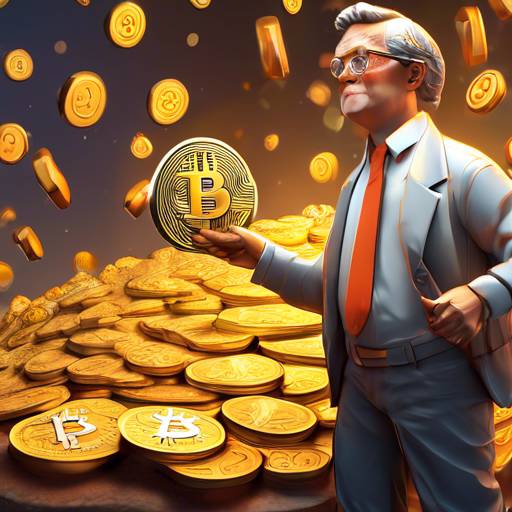 Block Witness Rakes in Huge Bitcoin Profits ??