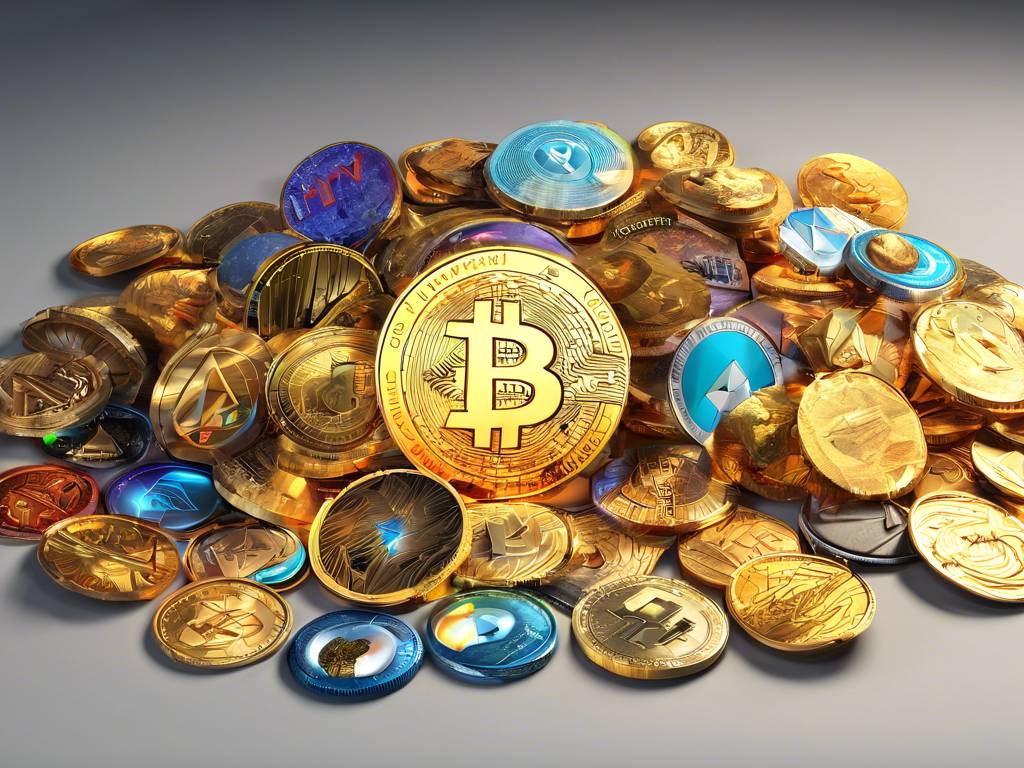 Top Cryptos to Watch for the ALTCOIN Season to Start! ??