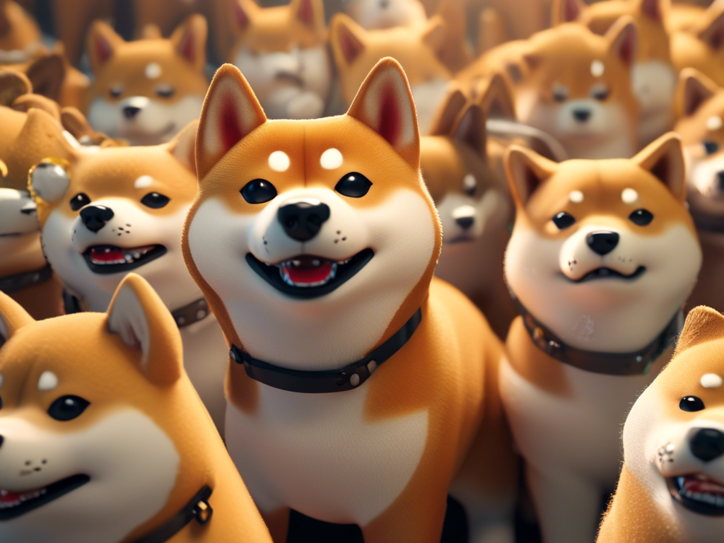 Shiba Inu Open Interest Surges, What Sparked It? ?
