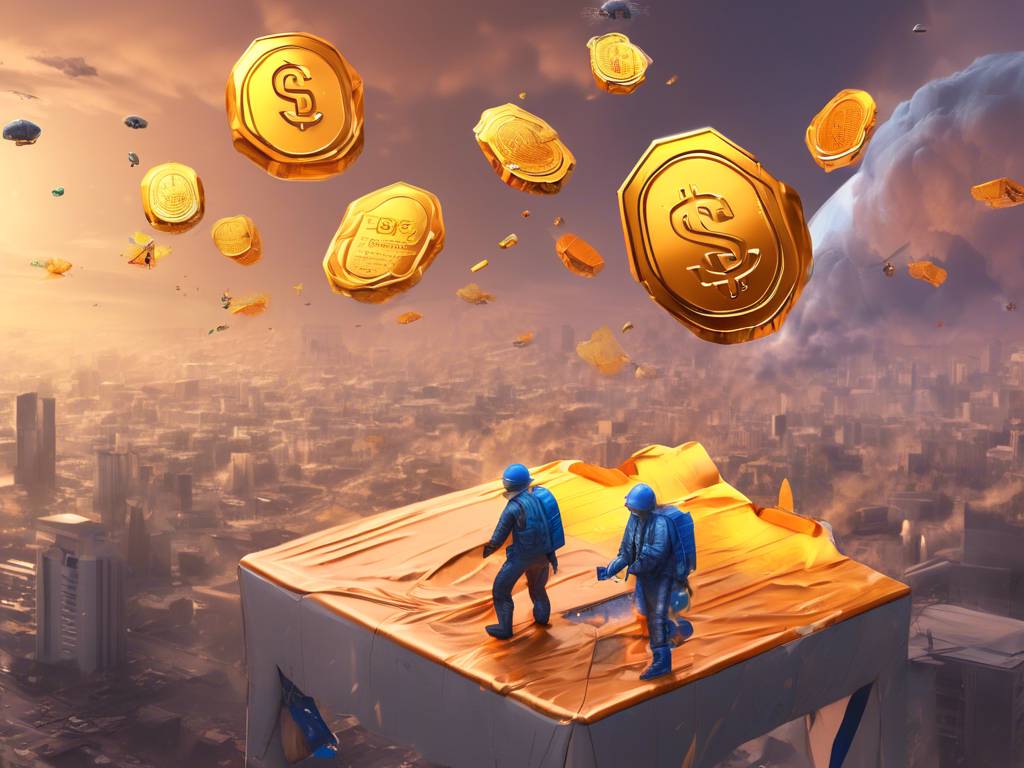 SEC sued for classifying airdrops as securities ??