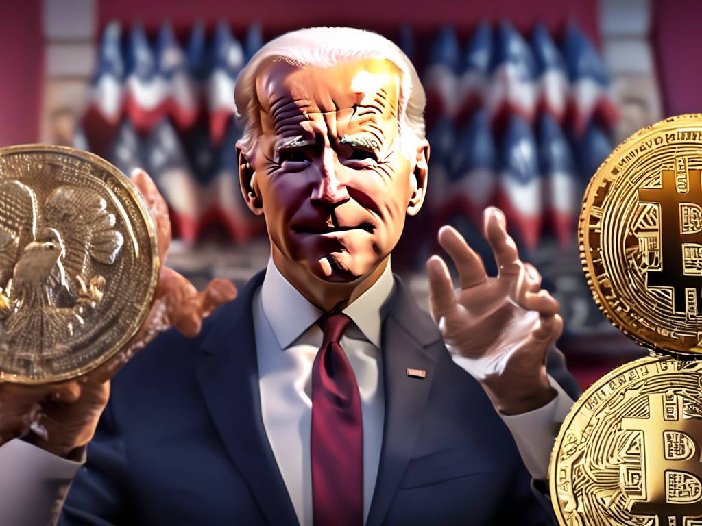 Senate overturns SEC crypto rule, Biden’s veto looms large ?