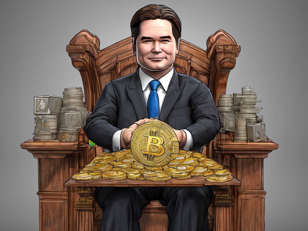 UK Judge: Craig Wright NOT Bitcoin Inventor or Satoshi Nakamoto! ???
