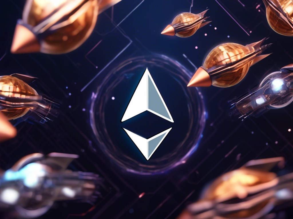 Ethereum rockets 25% to multi-week highs ? What's next for ETH? ?