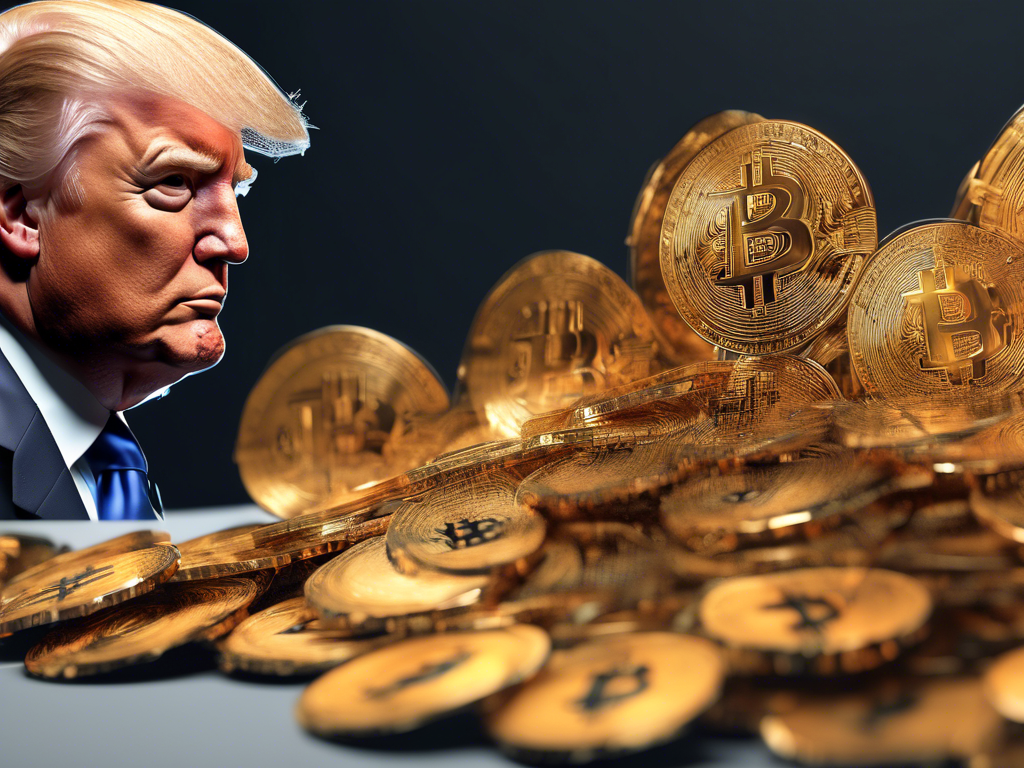 President Trump Backs Bitcoin! ???