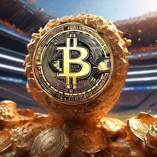 Bitcoin Surges Over $49K, Super Bowl Excitement ??