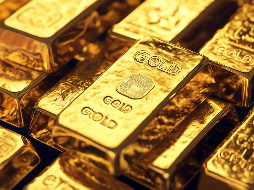 Unlocking the Mystery Behind Gold ?✨