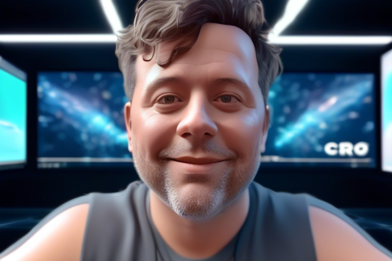 Empowering Creators in Open Metaverse with CEO Justin Melillo ??