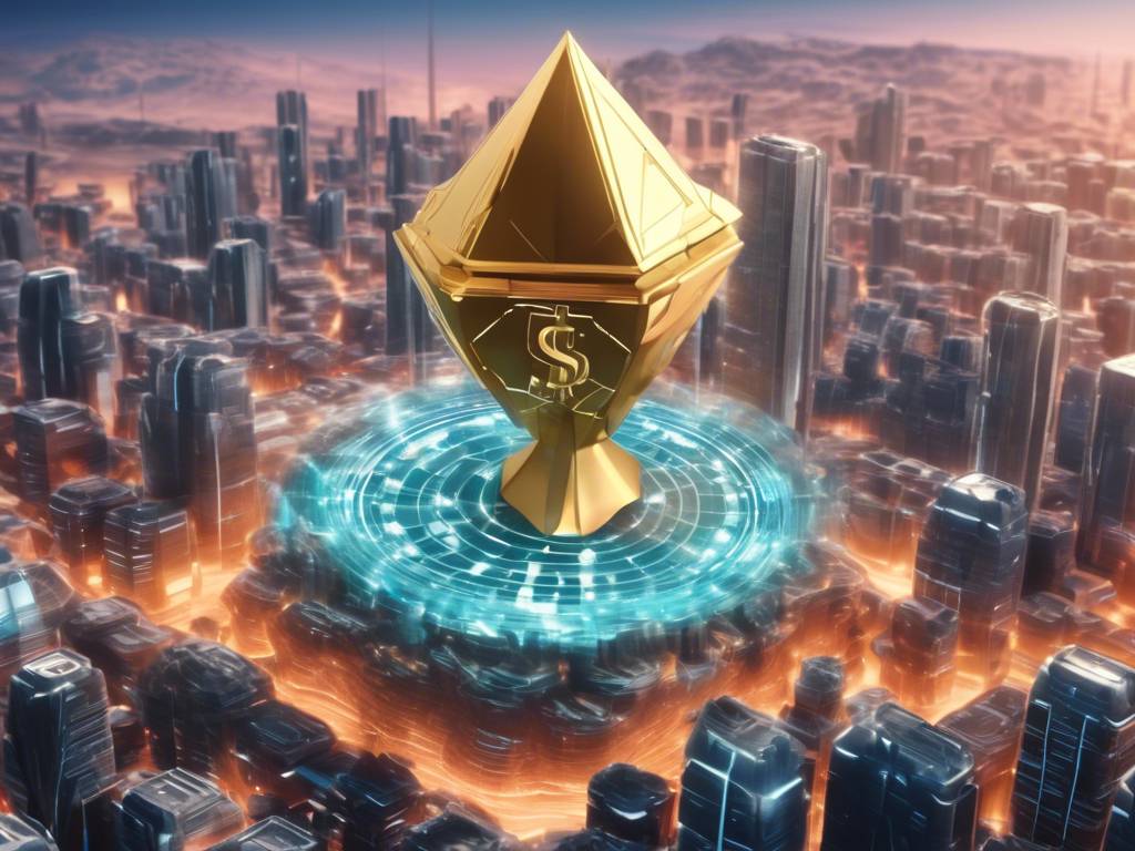 Citadel-backed crypto firm aims for $1B valuation?