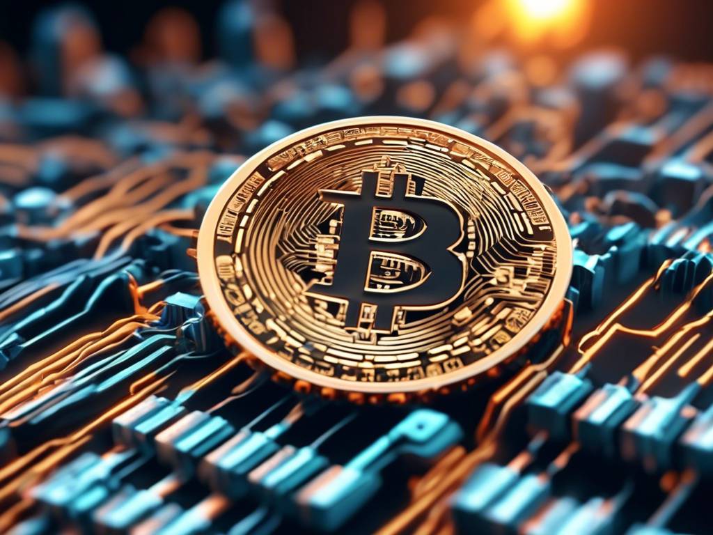 Bitcoin market cools down, brace for big move! ??