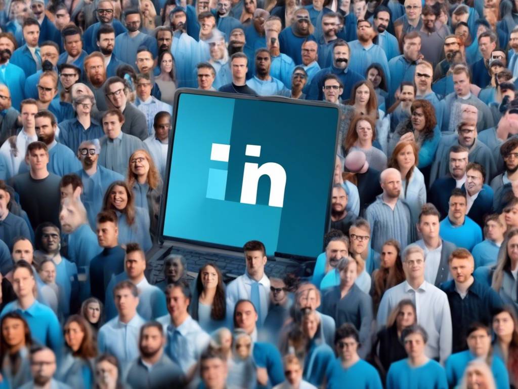 Market Alert: ?LinkedIn Economist Warns of Tech AI Talent Crisis! ?
