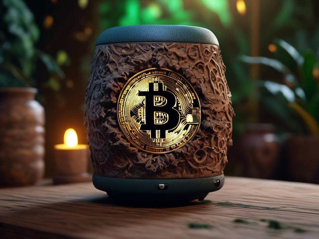 Bitcoin Speaker's Ayahuasca Use Sparks Controversy ??