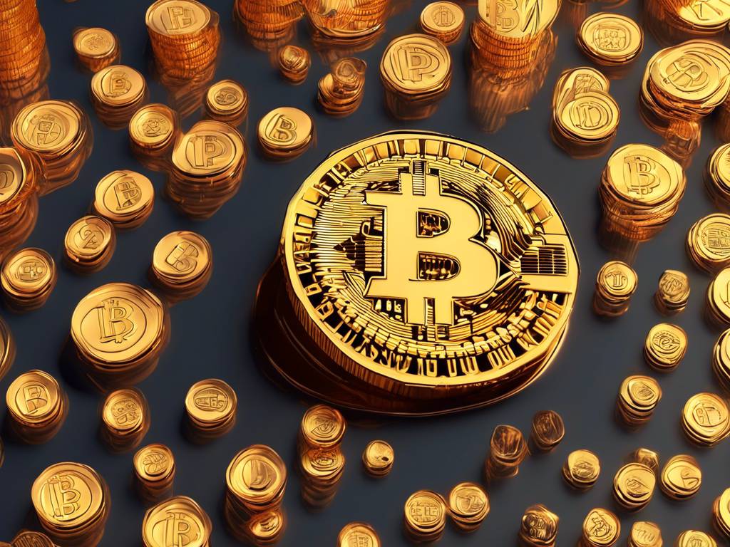 Bitcoin Plunges to $65k ?: Spot ETF Inflows Fade