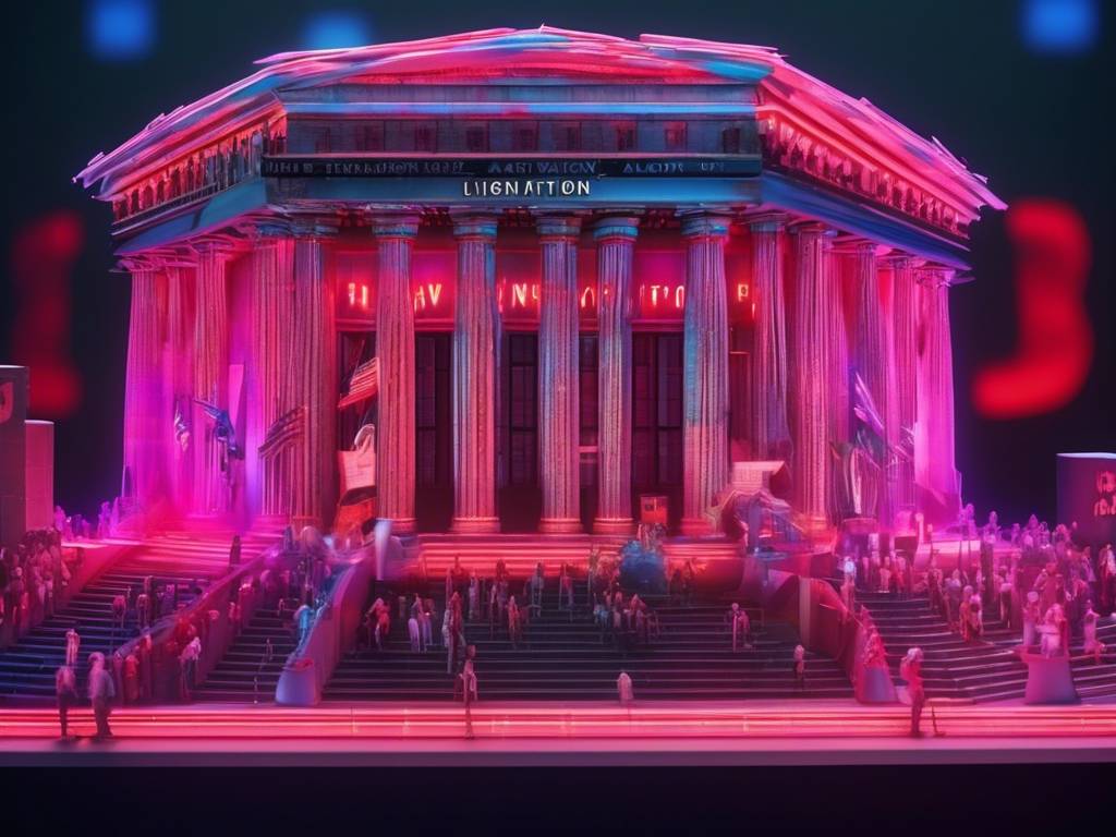 DOJ Prepares Legal Action Against Live Nation! ???