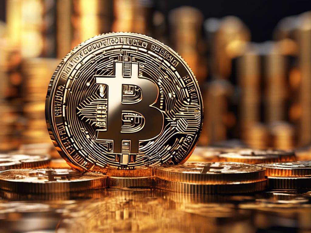 Bitcoin's Price Dip: $61K Support Tested, $52K On The Horizon? ?