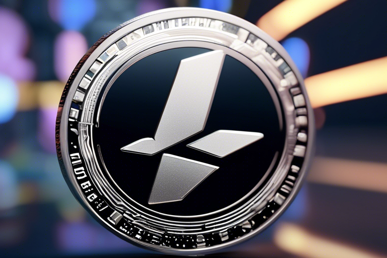Discover why Litecoin price is primed for a massive surge ??