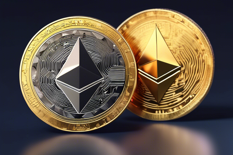 Discover the Best Crypto Investment: Ethereum vs. Layer 2 Tokens! ??