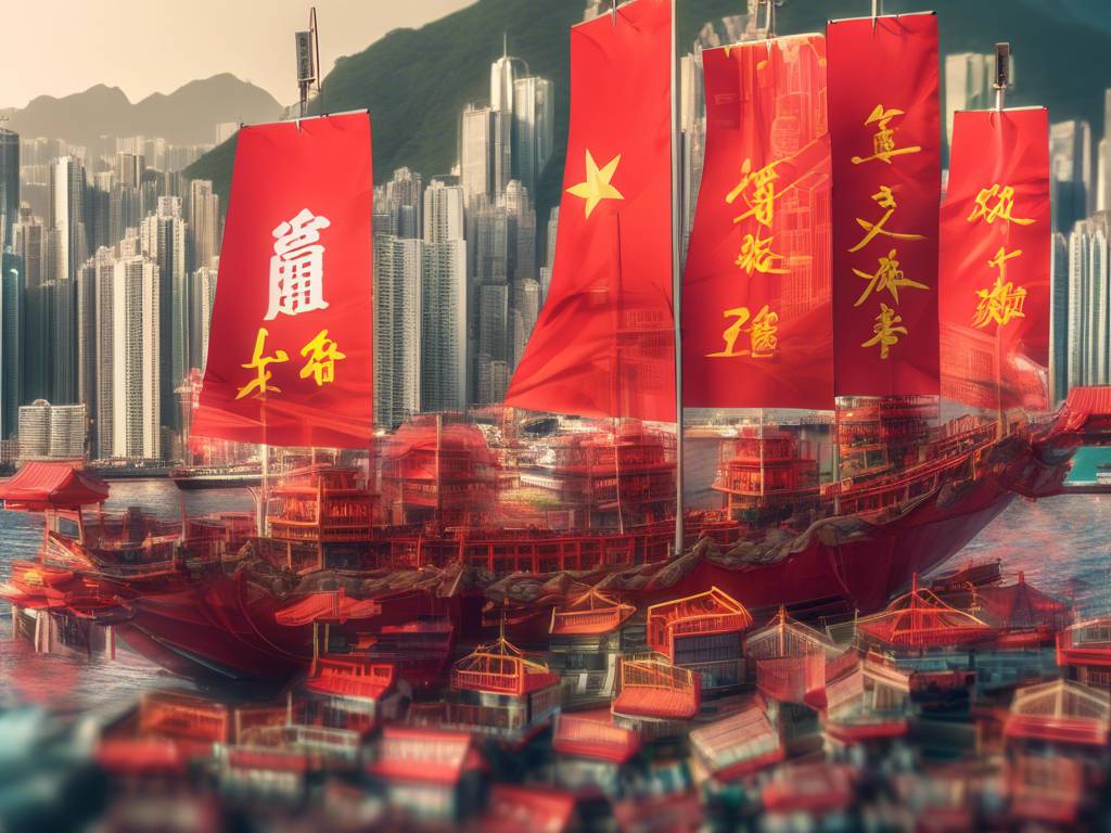 Hong Kong ETFs exclude crypto products claims mainland China issuers! ??