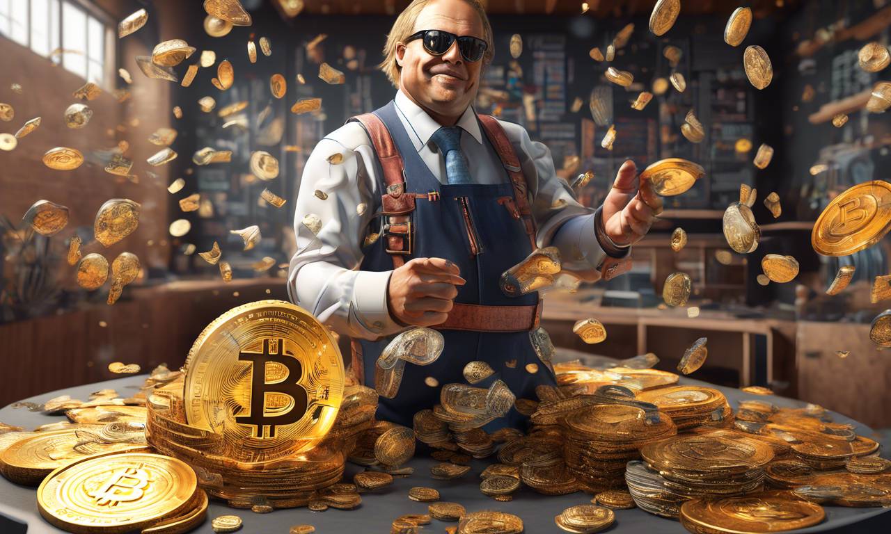 MicroStrategy's Bitcoin Bet Goes Big: $600 Million BTC Spending Spree! ??