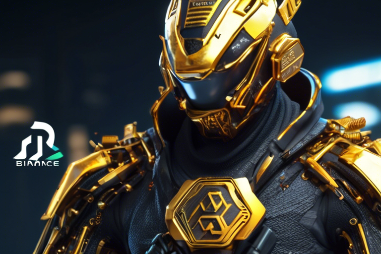 Binance backs MultiversX (EGLD) & Ronin (RON) upgrades - a game changer! ?