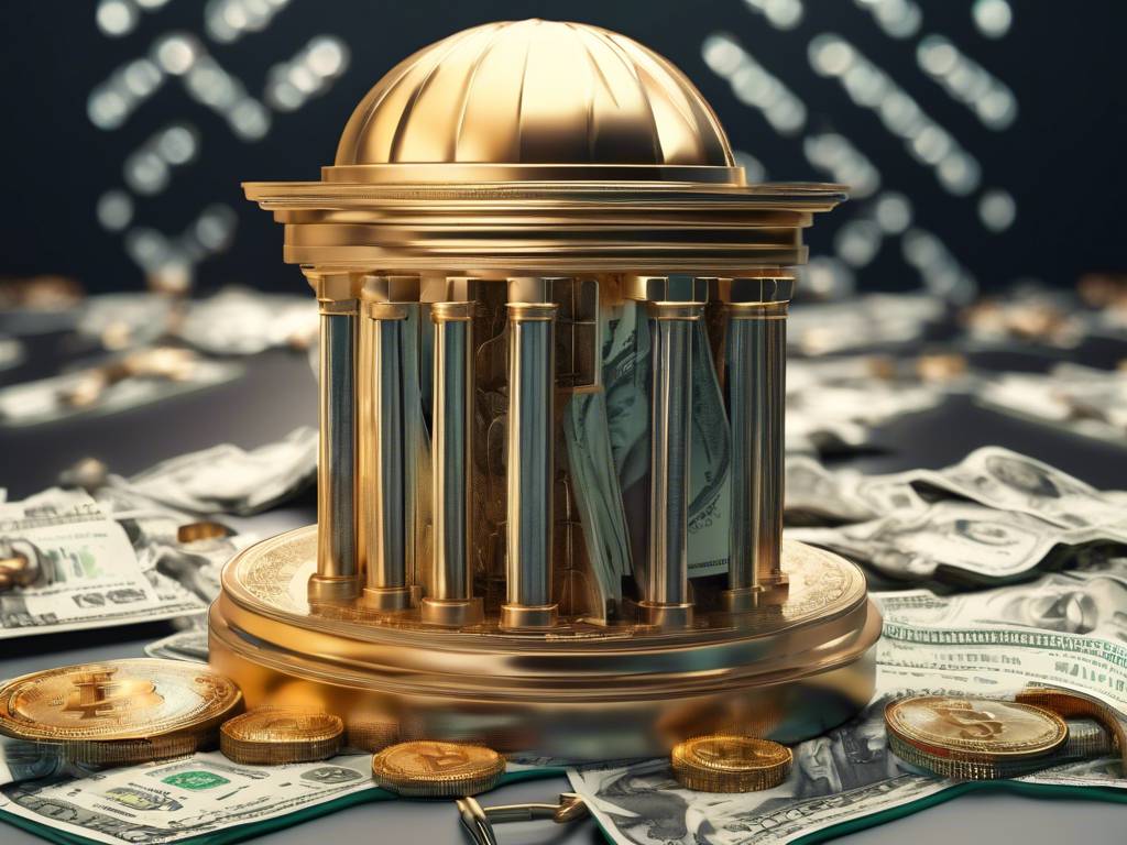 Billion-Dollar Bank Hit with Class Action ??