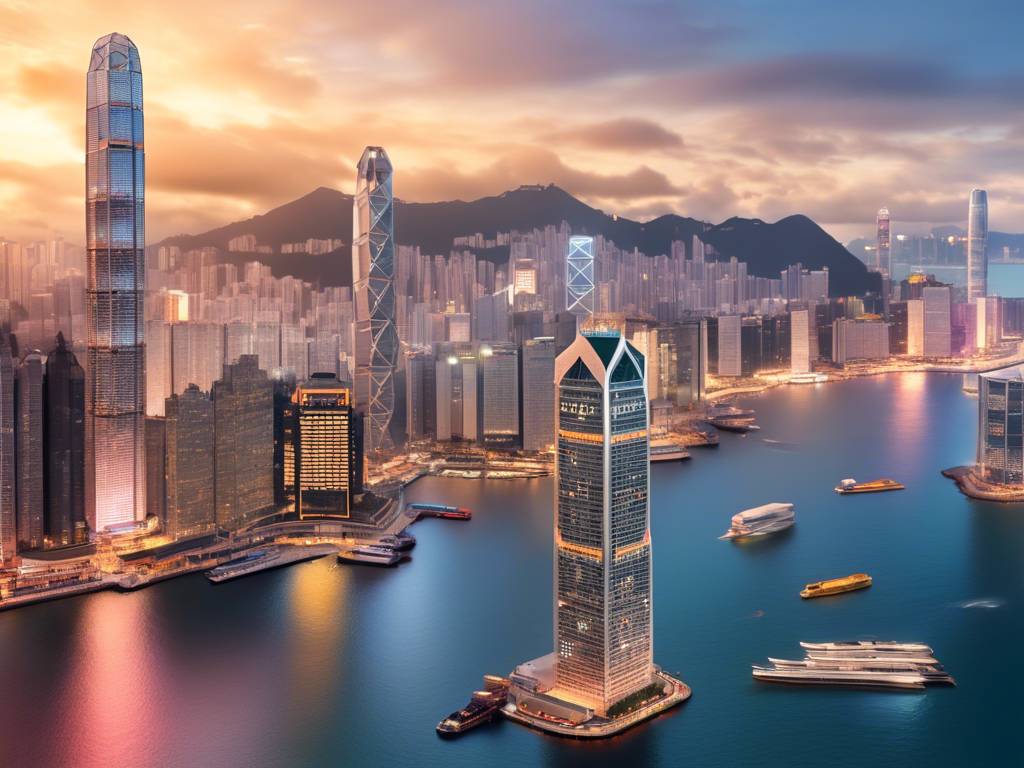 Hong Kong to Launch First Bitcoin and Ethereum ETFs ?