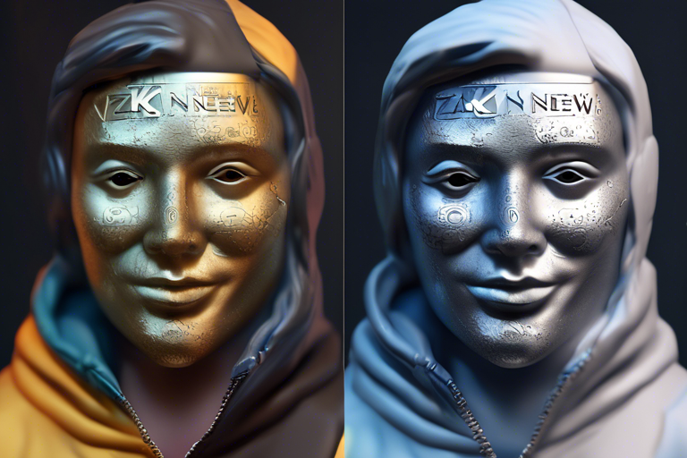 Preserve Your Anonymity with ZK Proofs ?️