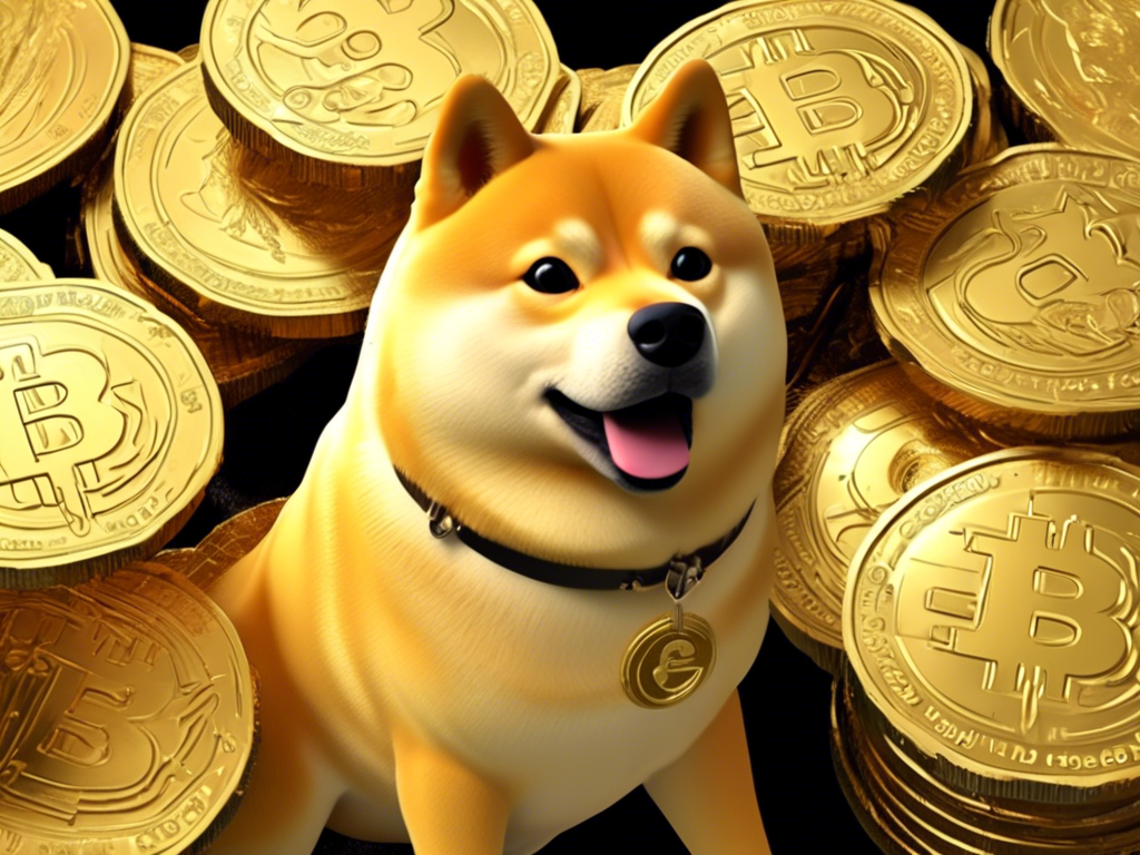 Dogecoin Surges with Bullish Inverse Head And Shoulders Pattern ??