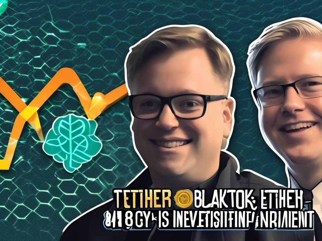 Tether boosts Blackrock Neurotech with $200M investment! ??