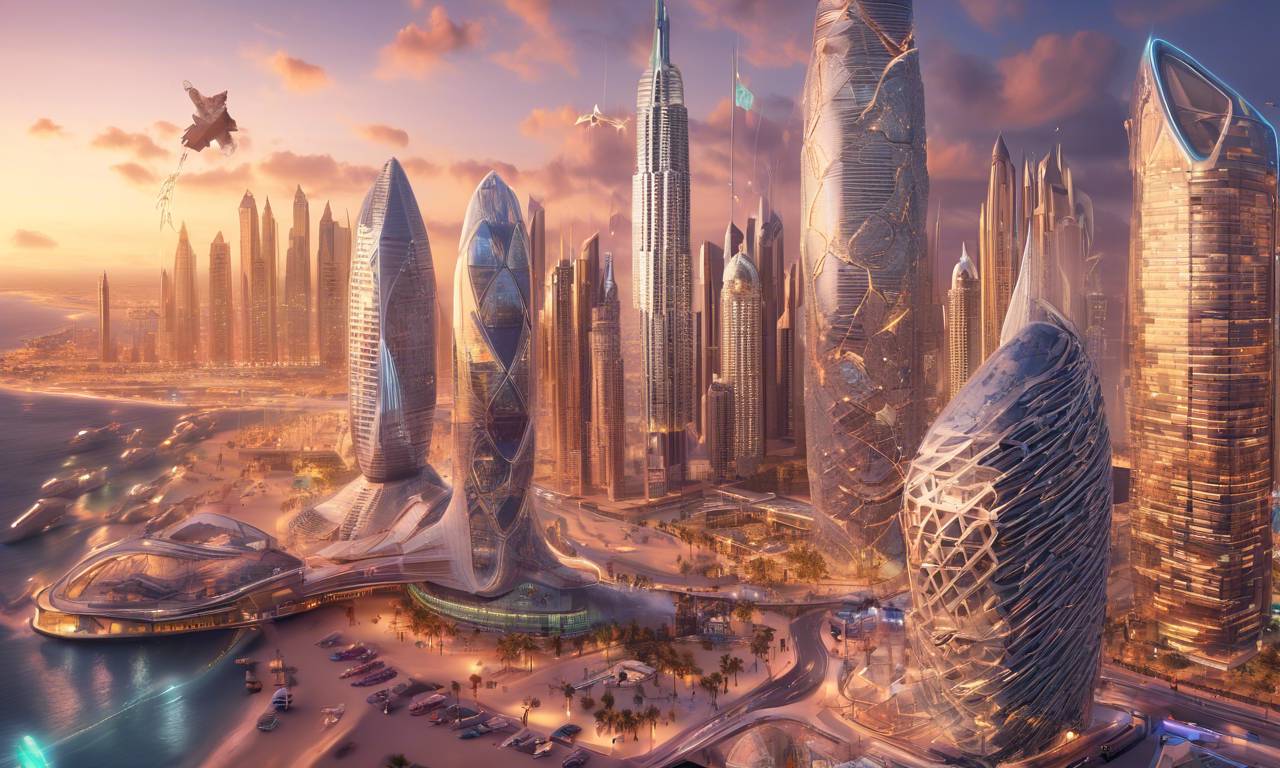 Experience Blockchain Life 2024 in Dubai ??