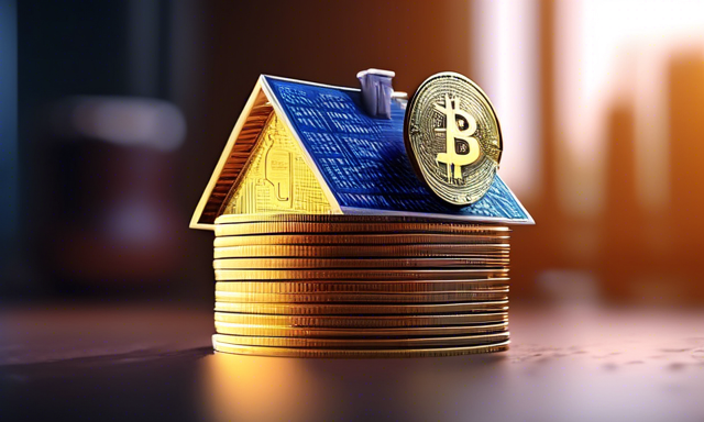 New record lows set by US Mortgages: Here's the amount of house you could get with your Bitcoin ?