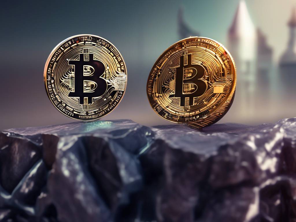 Analysts Predict Ethereum to Surpass Bitcoin in May! ?