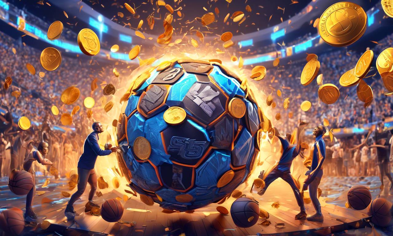 March Madness: Transform $10 into $1,000 with these 3 ? cryptocurrencies!