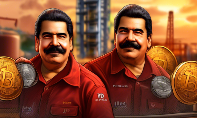 Two oil stocks endorsed by Nicolás Maduro are favored ?